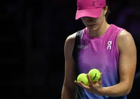 WTA Finals 2024 - Day 6