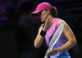 WTA Finals 2024 - Day 6