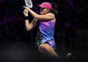 WTA Finals 2024 - Day 6