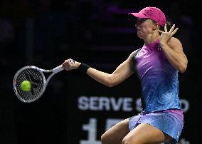 WTA Finals 2024 - Day 6