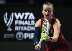 WTA Finals 2024 - Day 6