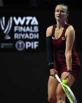 WTA Finals 2024 - Day 6