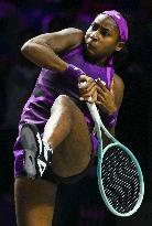 WTA Finals 2024 - Day 6