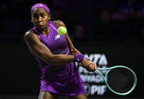 WTA Finals 2024 - Day 6