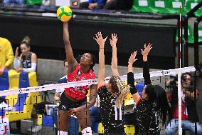 VOLLEY - Champions League Women - A.Carraro Imoco Conegliano vs Mladost Zagreb