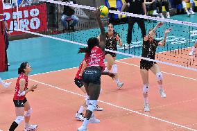 VOLLEY - Champions League Women - A.Carraro Imoco Conegliano vs Mladost Zagreb