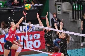 VOLLEY - Champions League Women - A.Carraro Imoco Conegliano vs Mladost Zagreb