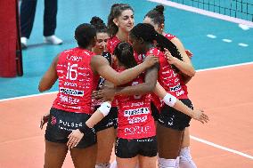 VOLLEY - Champions League Women - A.Carraro Imoco Conegliano vs Mladost Zagreb