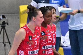 VOLLEY - Champions League Women - A.Carraro Imoco Conegliano vs Mladost Zagreb