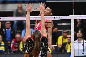 VOLLEY - Champions League Women - A.Carraro Imoco Conegliano vs Mladost Zagreb