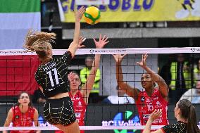 VOLLEY - Champions League Women - A.Carraro Imoco Conegliano vs Mladost Zagreb