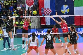 VOLLEY - Champions League Women - A.Carraro Imoco Conegliano vs Mladost Zagreb