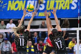 VOLLEY - Champions League Women - A.Carraro Imoco Conegliano vs Mladost Zagreb