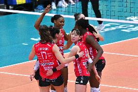 VOLLEY - Champions League Women - A.Carraro Imoco Conegliano vs Mladost Zagreb