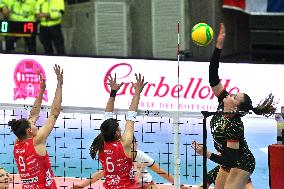 VOLLEY - Champions League Women - A.Carraro Imoco Conegliano vs Mladost Zagreb