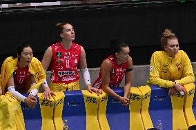 VOLLEY - Champions League Women - A.Carraro Imoco Conegliano vs Mladost Zagreb