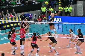 VOLLEY - Champions League Women - A.Carraro Imoco Conegliano vs Mladost Zagreb