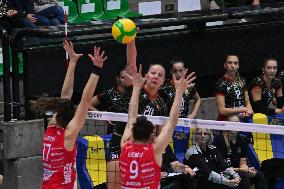 VOLLEY - Champions League Women - A.Carraro Imoco Conegliano vs Mladost Zagreb