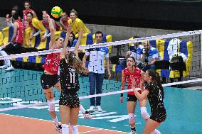 VOLLEY - Champions League Women - A.Carraro Imoco Conegliano vs Mladost Zagreb