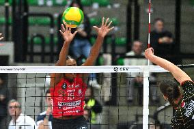 VOLLEY - Champions League Women - A.Carraro Imoco Conegliano vs Mladost Zagreb