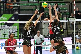 VOLLEY - Champions League Women - A.Carraro Imoco Conegliano vs Mladost Zagreb