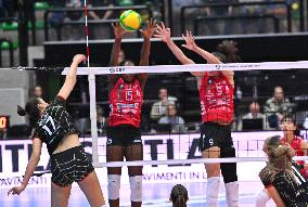 VOLLEY - Champions League Women - A.Carraro Imoco Conegliano vs Mladost Zagreb