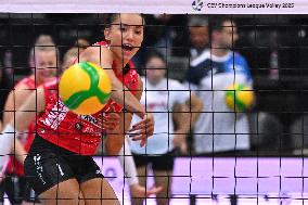 VOLLEY - Champions League Women - A.Carraro Imoco Conegliano vs Mladost Zagreb