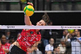 VOLLEY - Champions League Women - A.Carraro Imoco Conegliano vs Mladost Zagreb