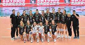 VOLLEY - Champions League Women - A.Carraro Imoco Conegliano vs Mladost Zagreb