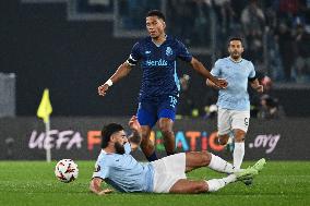 CALCIO - UEFA Europa League - SS Lazio vs FC Porto