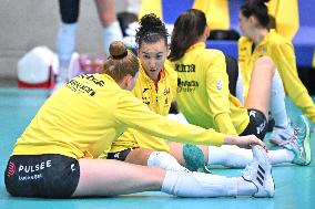 VOLLEY - Champions League Women - A.Carraro Imoco Conegliano vs Mladost Zagreb