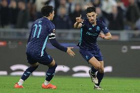 CALCIO - UEFA Europa League - SS Lazio vs FC Porto