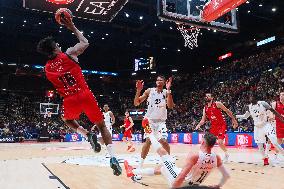 BASKET - Euroleague - EA7 Emporio Armani Milano vs Real Madrid