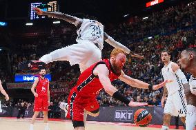 BASKET - Euroleague - EA7 Emporio Armani Milano vs Real Madrid