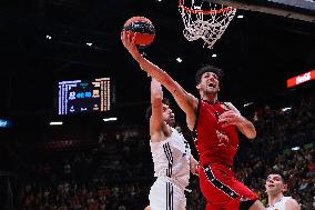 BASKET - Euroleague - EA7 Emporio Armani Milano vs Real Madrid