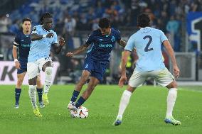 CALCIO - UEFA Europa League - SS Lazio vs FC Porto