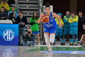 BASKET - Evento - Women's Euro Basket 2025 Qualifiers - Italy vs Czech Republic