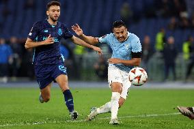 CALCIO - UEFA Europa League - SS Lazio vs FC Porto