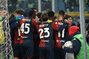 CALCIO - Serie A - Genoa CFC vs Como 1907