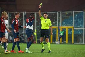 CALCIO - Serie A - Genoa CFC vs Como 1907