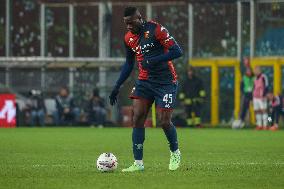 CALCIO - Serie A - Genoa CFC vs Como 1907