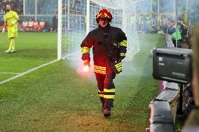 CALCIO - Serie A - Genoa CFC vs Como 1907