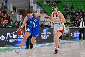 BASKET - Evento - Women's Euro Basket 2025 Qualifiers - Italy vs Czech Republic