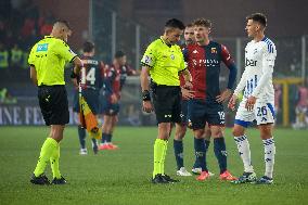 CALCIO - Serie A - Genoa CFC vs Como 1907