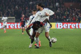 CALCIO - Serie A - Genoa CFC vs Como 1907