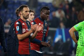 CALCIO - Serie A - Genoa CFC vs Como 1907