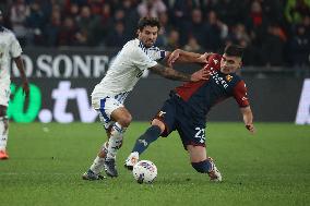 CALCIO - Serie A - Genoa CFC vs Como 1907