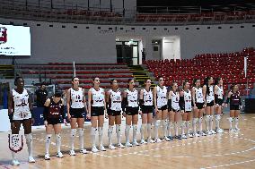 VOLLEY - Volley Challenge Cup Women - Roma Volley vs Rapid Bucaresti