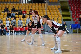 VOLLEY - Volley Challenge Cup Women - Roma Volley vs Rapid Bucaresti