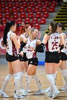 VOLLEY - Volley Challenge Cup Women - Roma Volley vs Rapid Bucaresti